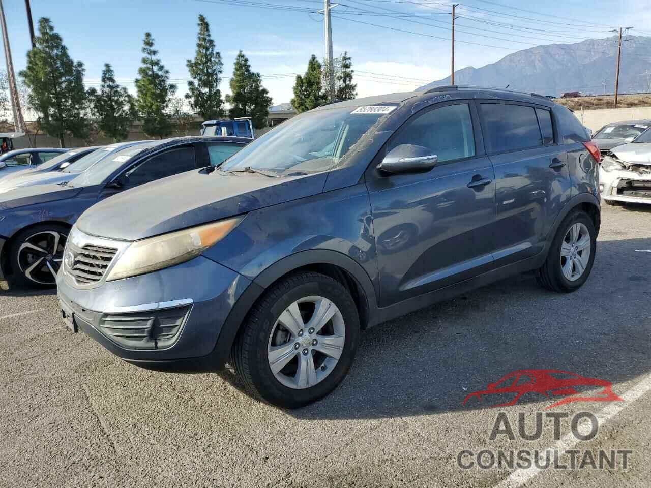 KIA SPORTAGE 2011 - KNDPB3A23B7063484