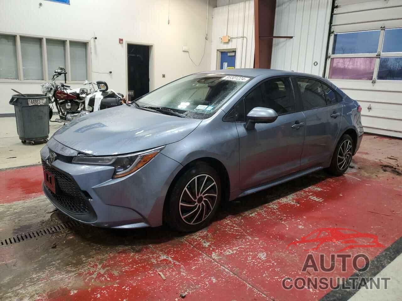 TOYOTA COROLLA 2020 - JTDEPRAE4LJ026289