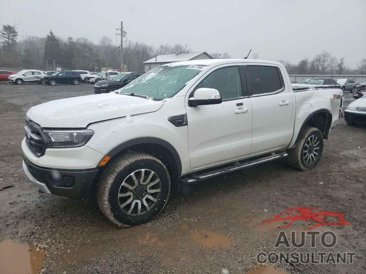 FORD RANGER 2019 - 1FTER4FH5KLA00609