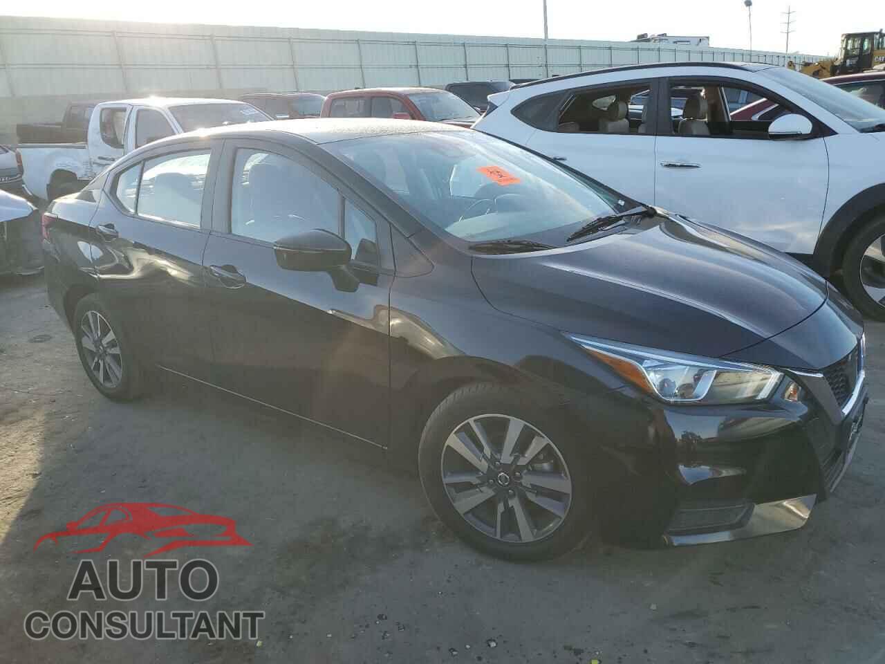 NISSAN VERSA 2020 - 3N1CN8EV5LL843199