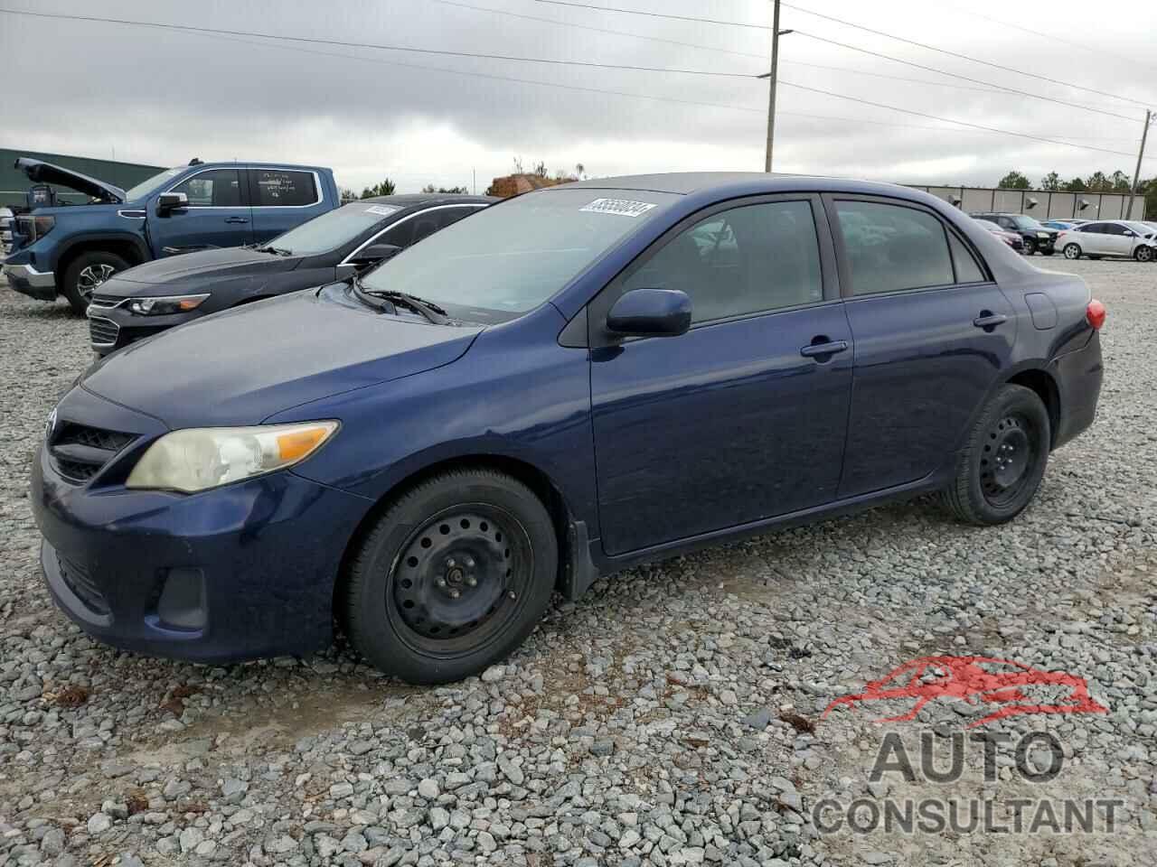TOYOTA COROLLA 2012 - 5YFBU4EE2CP043841