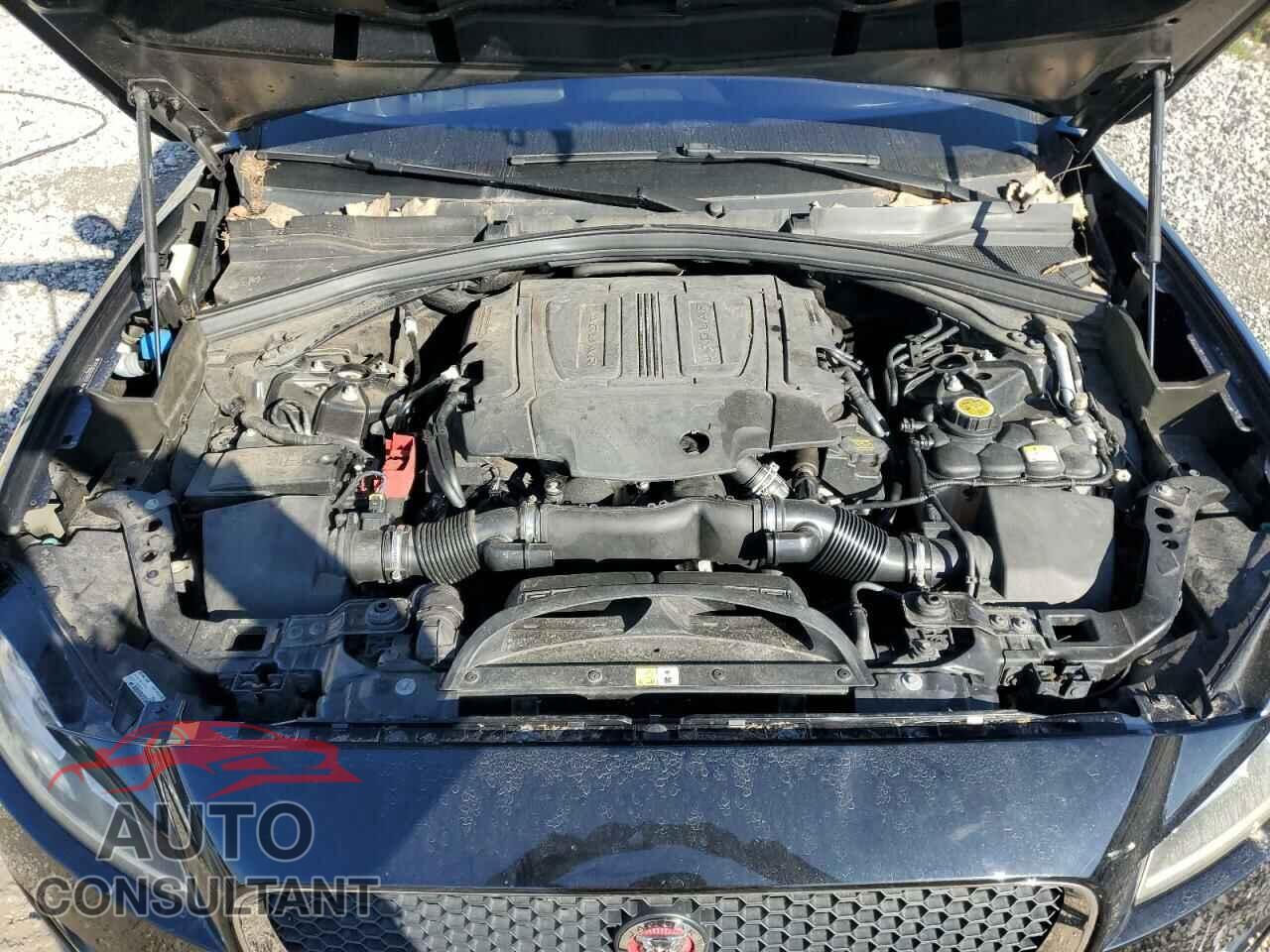 JAGUAR F-PACE 2017 - SADCS2BV3HA056133
