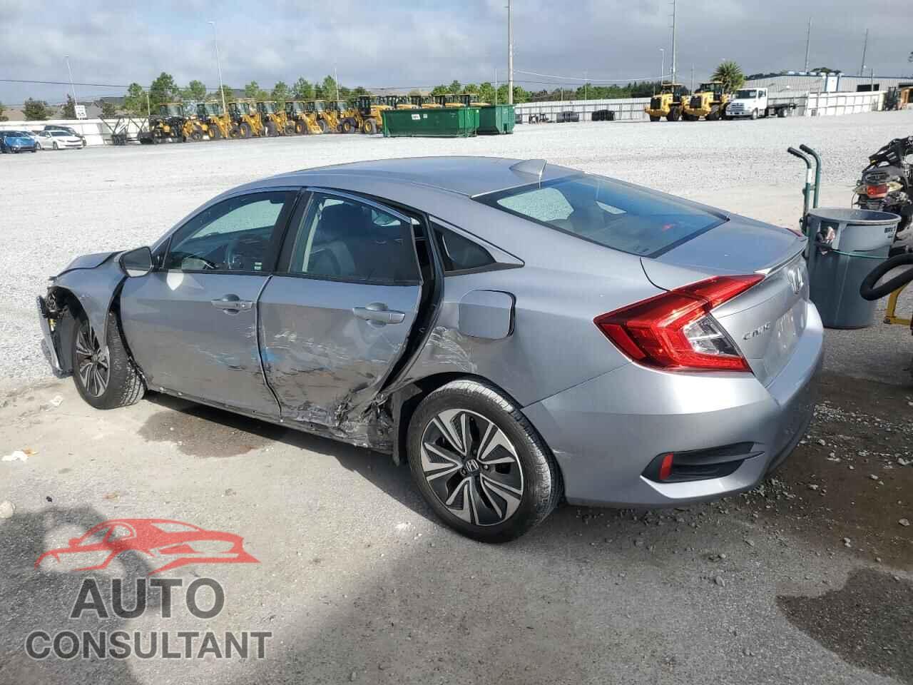 HONDA CIVIC 2017 - 19XFC1F35HE016478