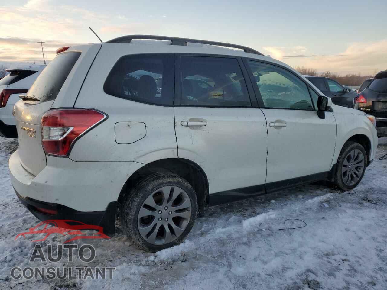 SUBARU FORESTER 2015 - JF2SJADC7FH508591