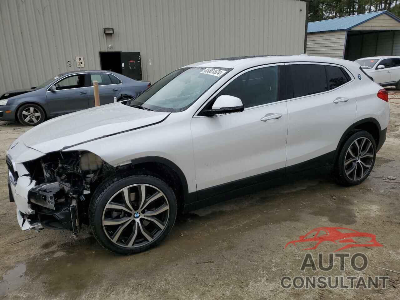 BMW X2 2018 - WBXYJ5C36JEF78178
