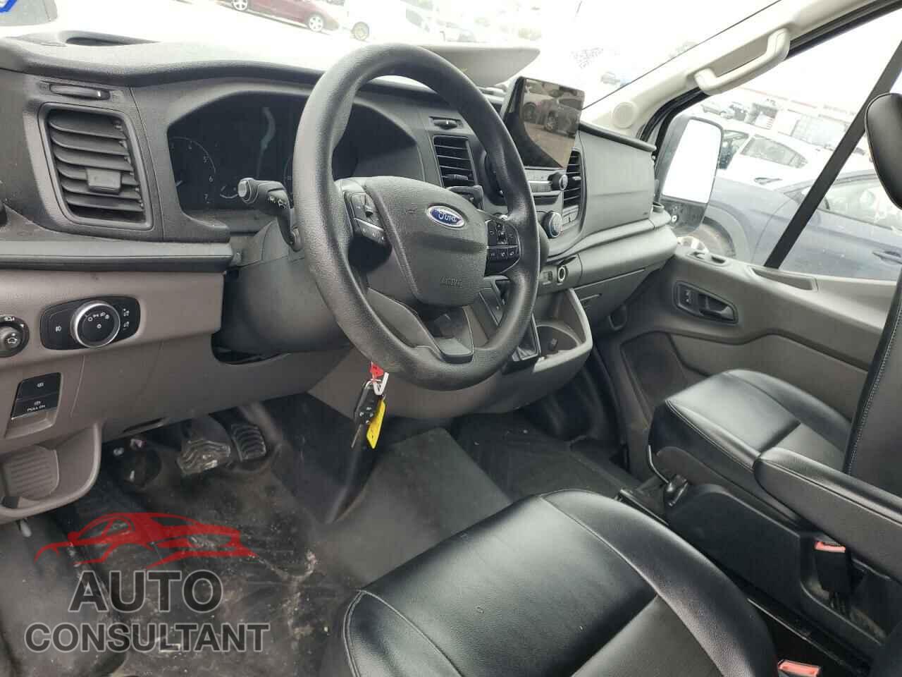 FORD TRANSIT 2021 - 1FTBR3XG6MKA07192