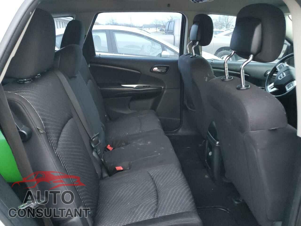 DODGE JOURNEY 2014 - 3C4PDCAB2ET134832