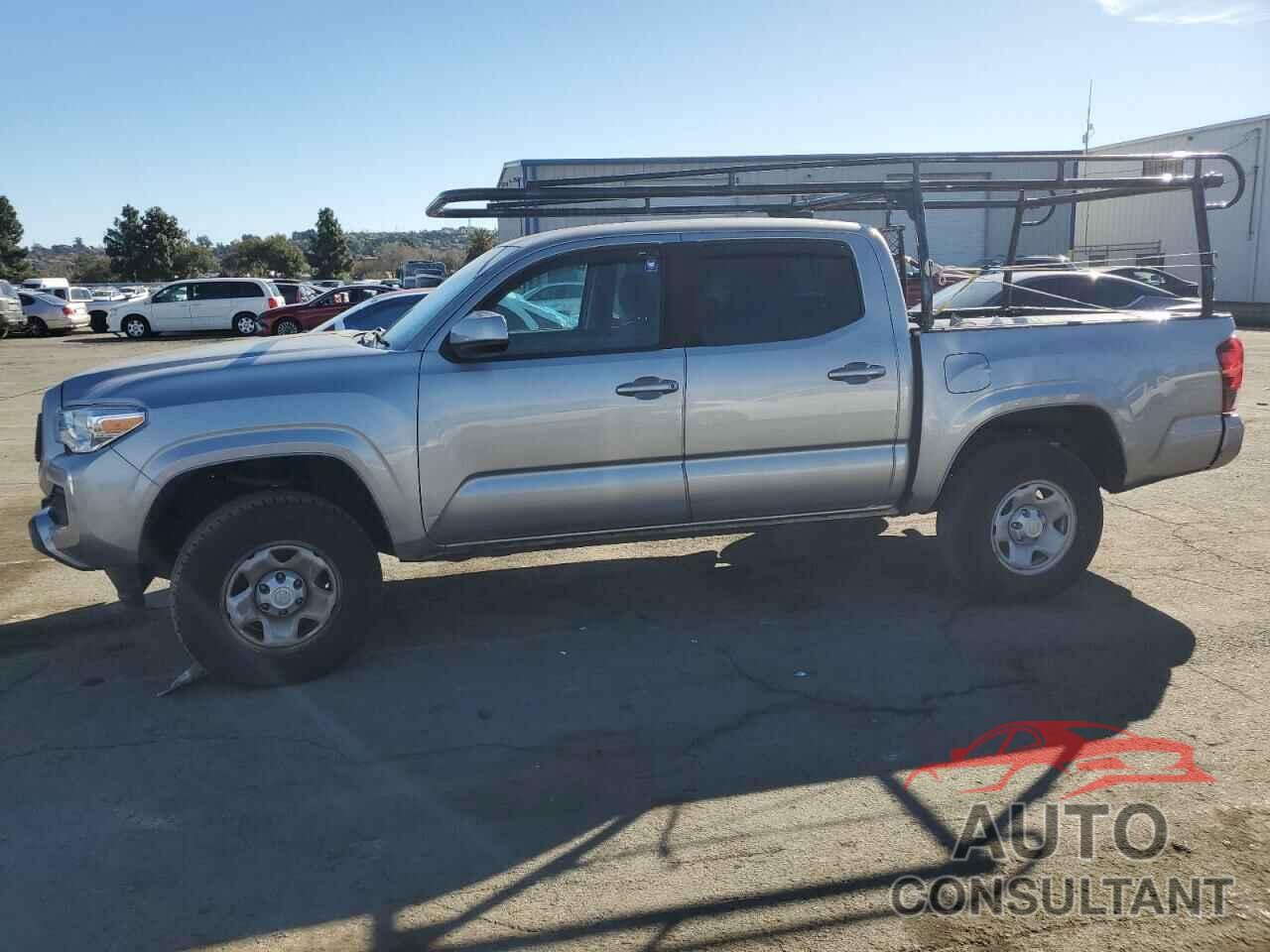 TOYOTA TACOMA 2020 - 5TFAX5GN3LX187115