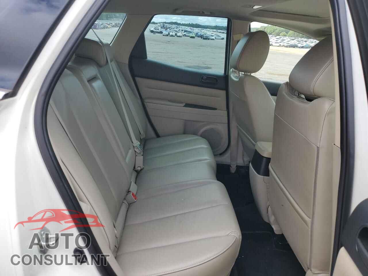 MAZDA CX-7 2011 - JM3ER2C57B0404986