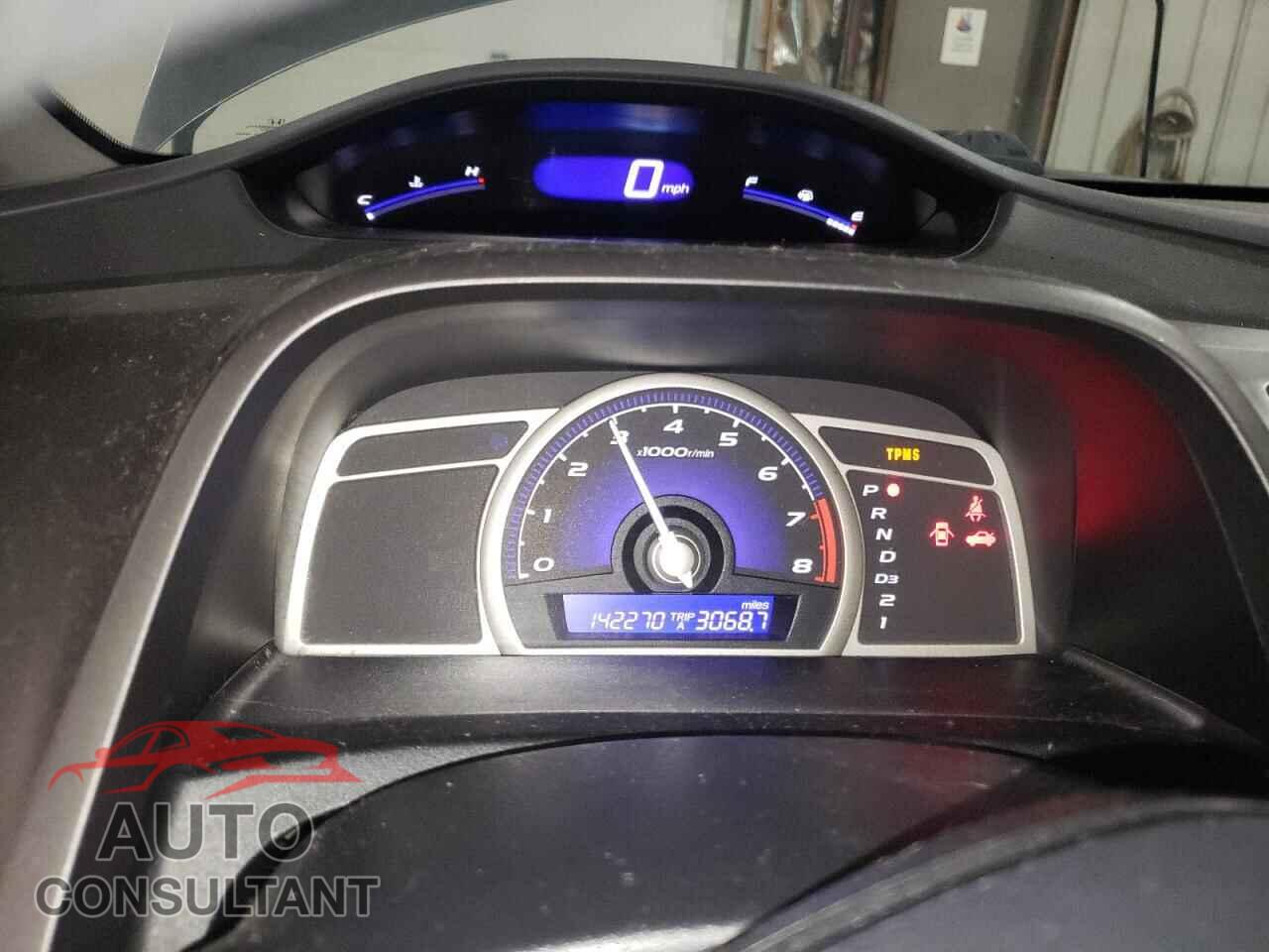 HONDA CIVIC 2010 - 19XFA1F59AE057984