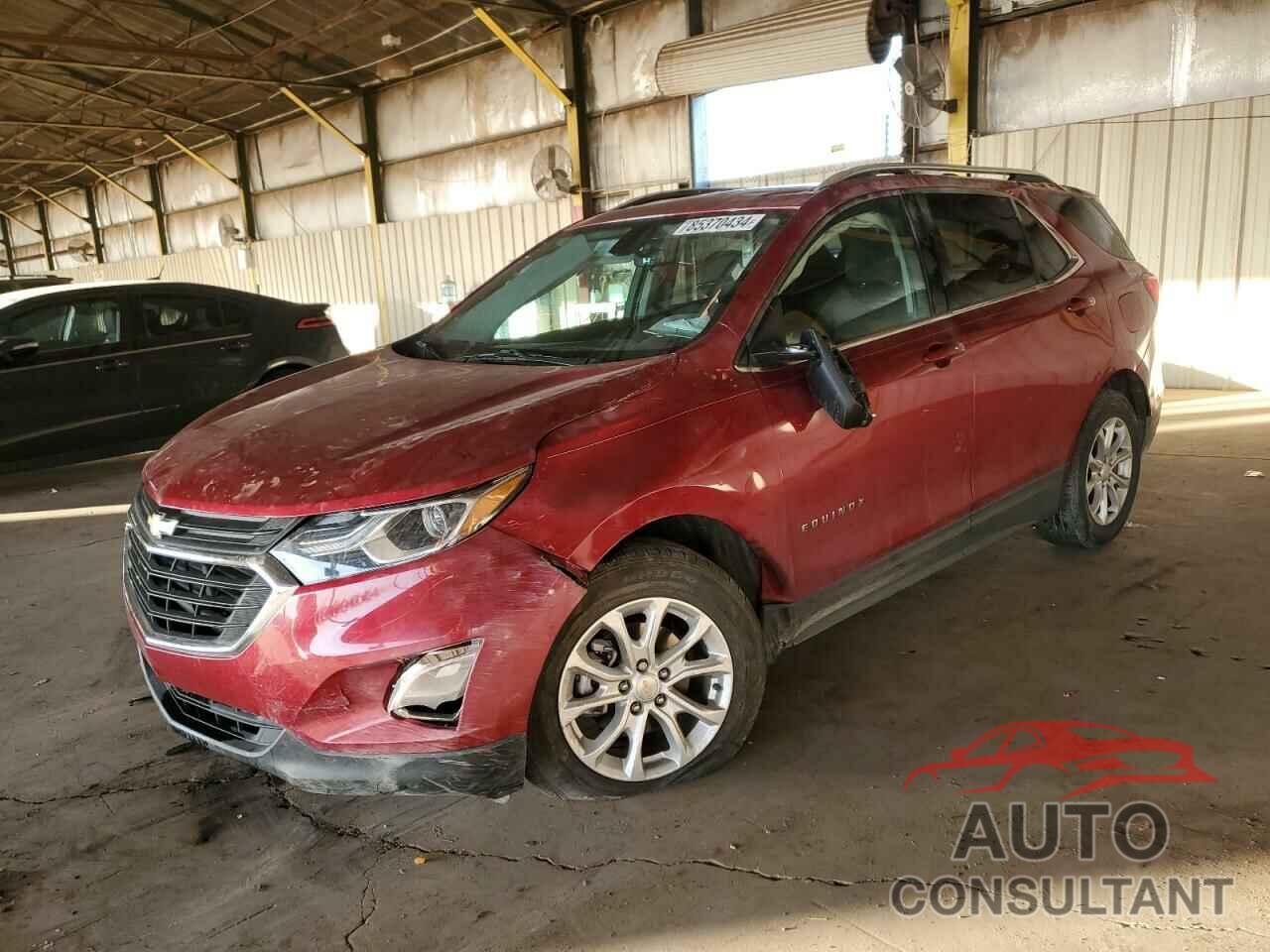 CHEVROLET EQUINOX 2019 - 2GNAXKEV3K6123471