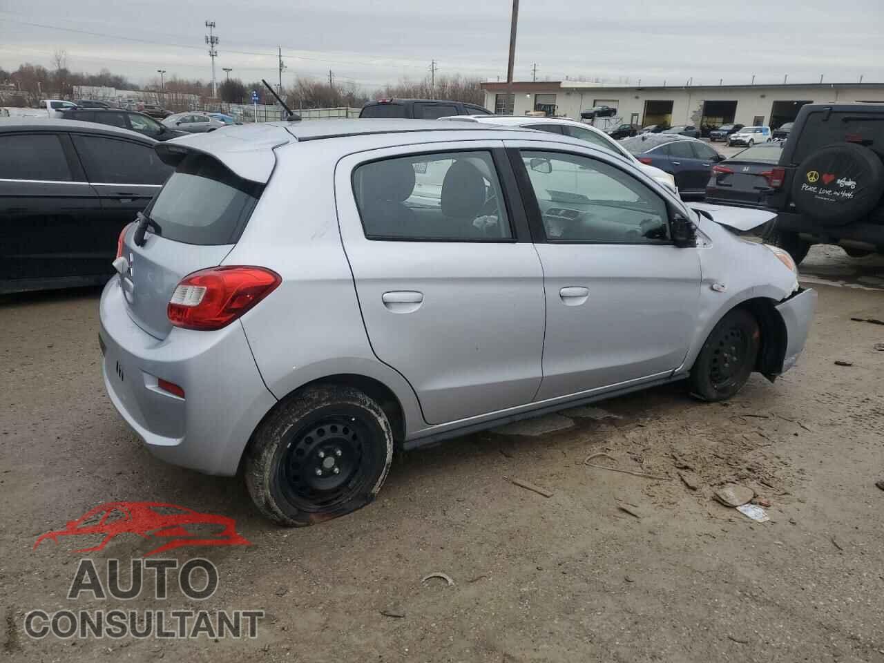 MITSUBISHI MIRAGE 2020 - ML32A3HJ4LH009765