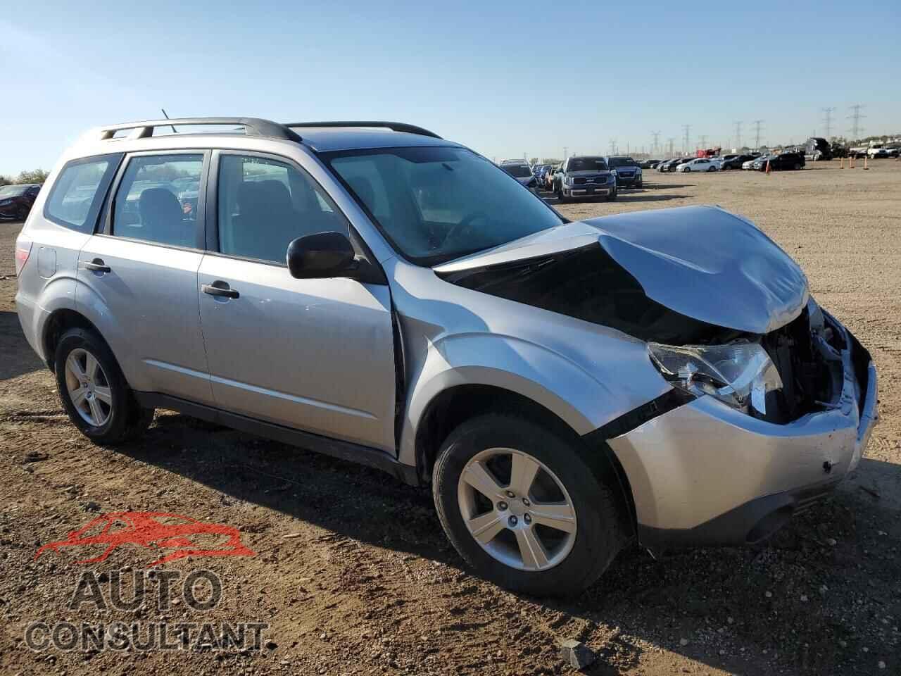 SUBARU FORESTER 2013 - JF2SHABC2DH435464