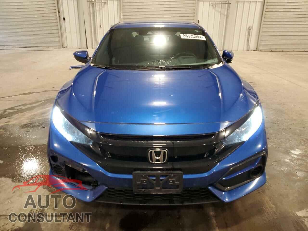 HONDA CIVIC 2020 - SHHFK7H30LU200747