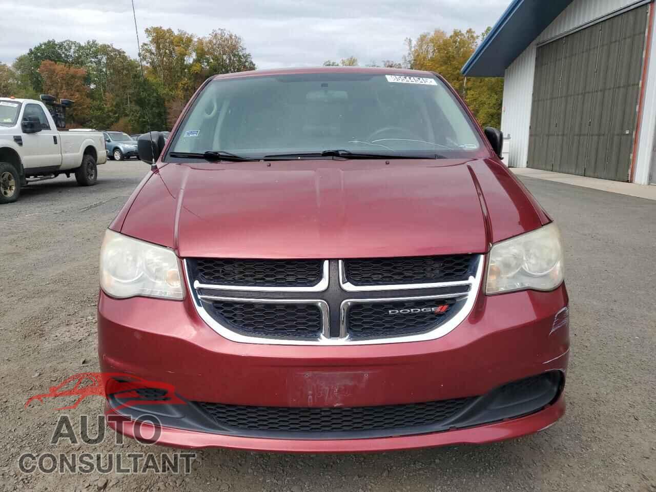 DODGE CARAVAN 2014 - 2C4RDGBG4ER279271