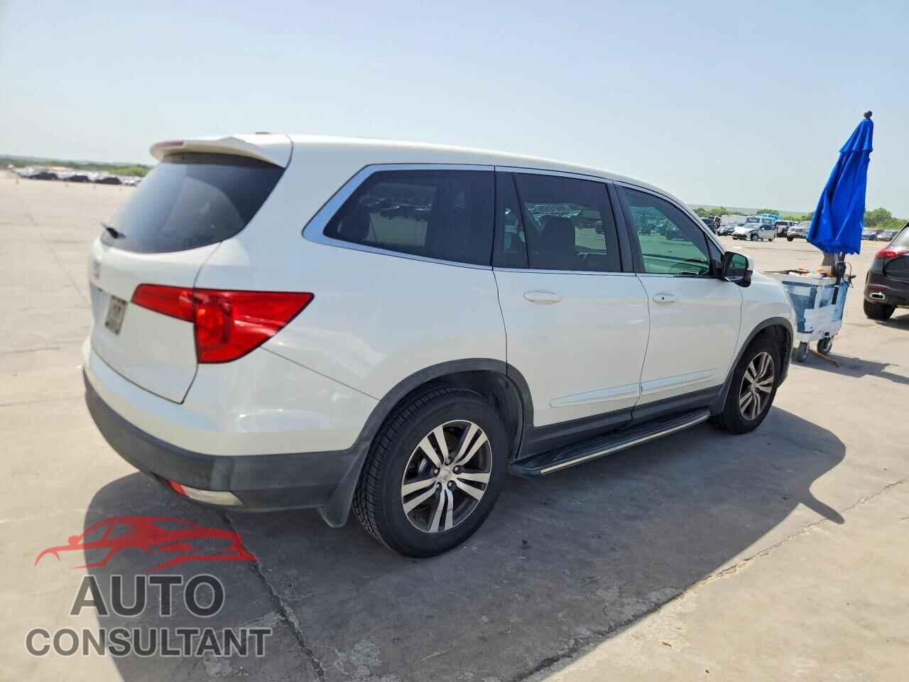 HONDA PILOT 2016 - 5FNYF5H69GB030729