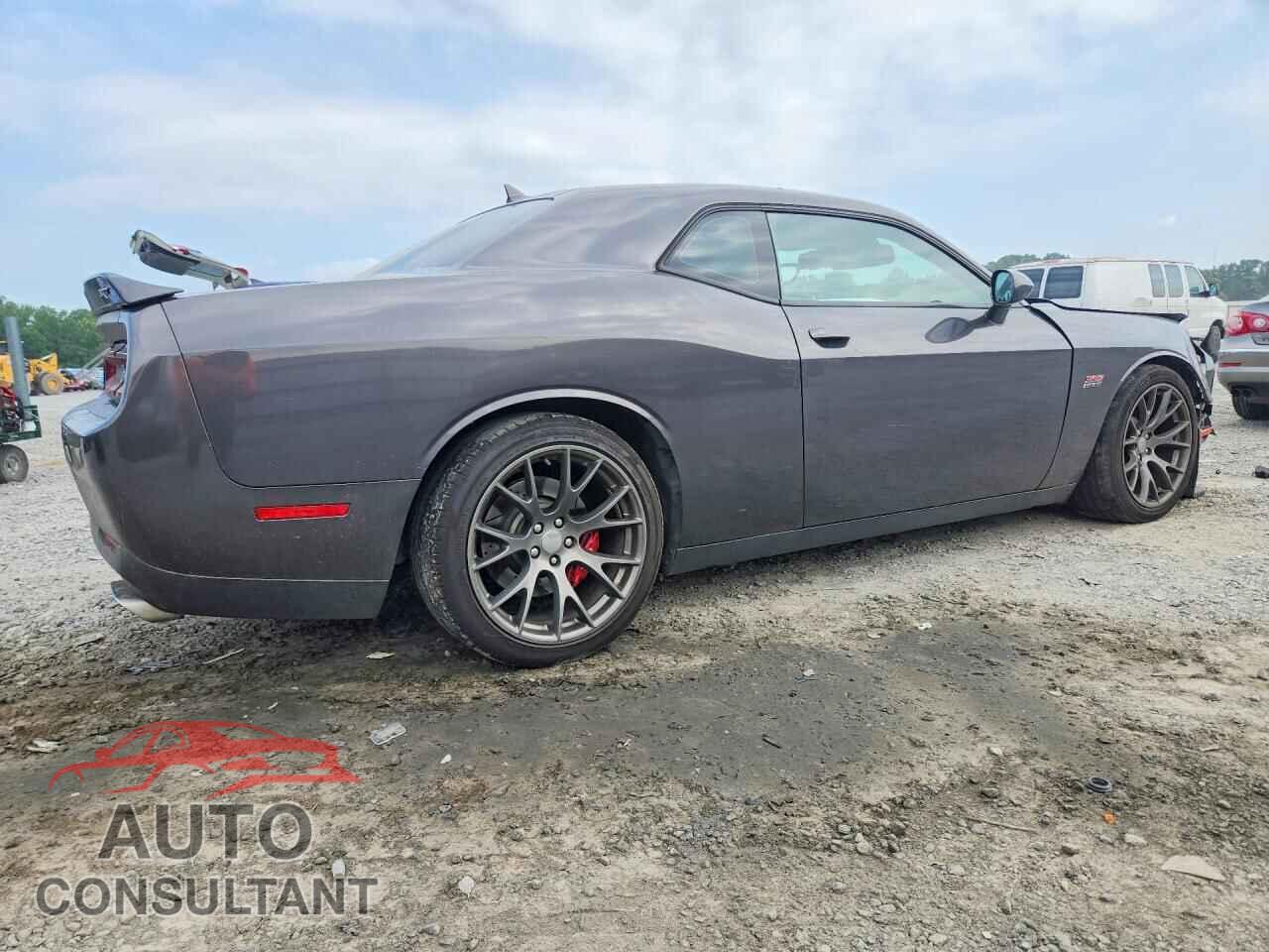 DODGE CHALLENGER 2015 - 2C3CDZDJ1FH910483