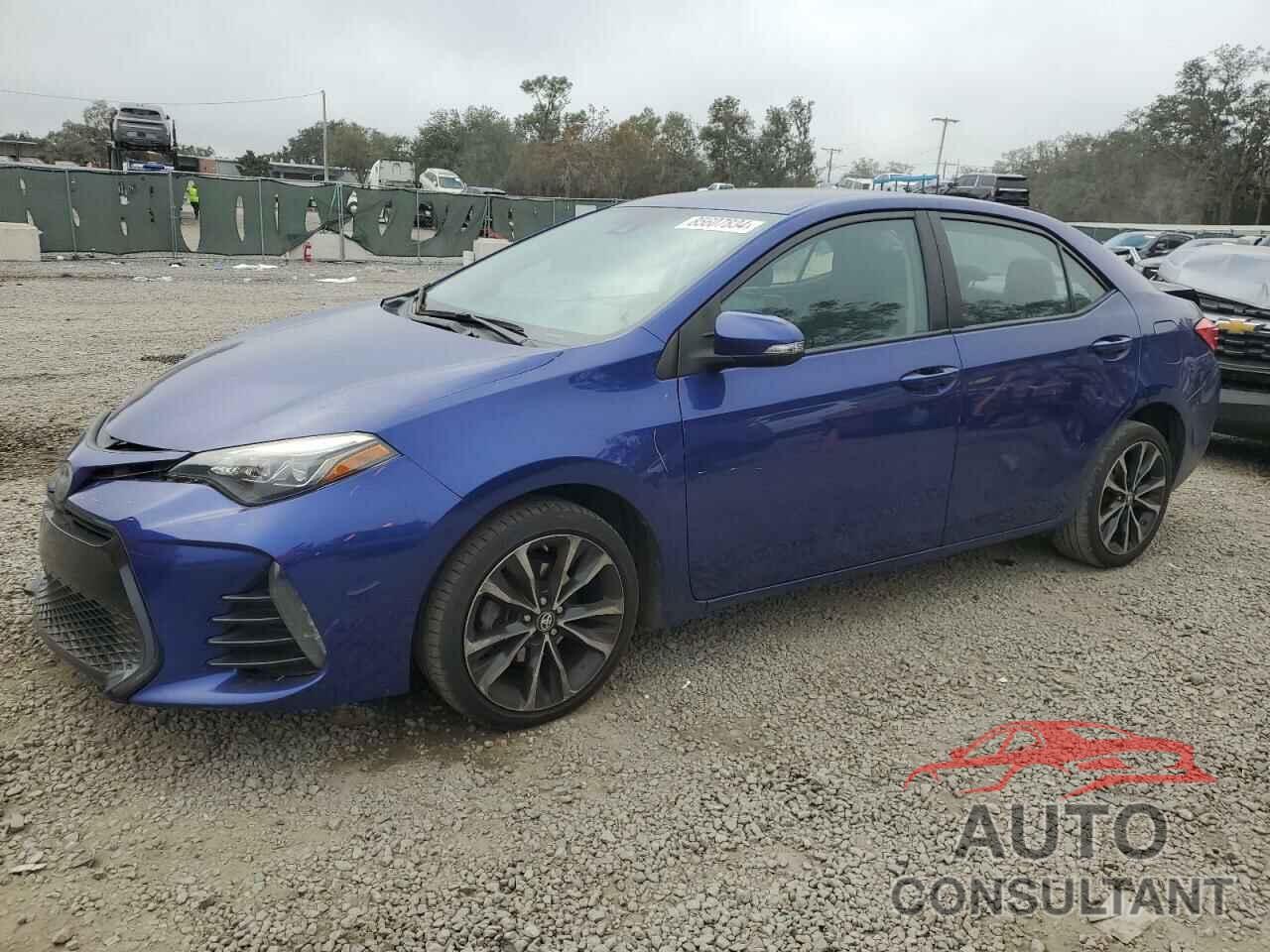 TOYOTA COROLLA 2018 - 2T1BURHE7JC114831