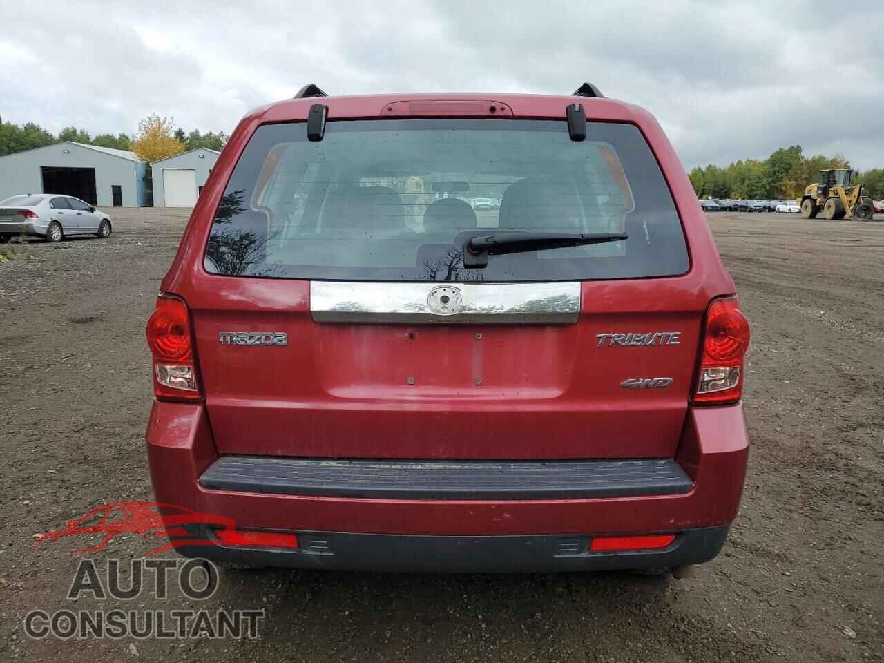 MAZDA TRIBUTE 2009 - 4F2CZ92799KM05891