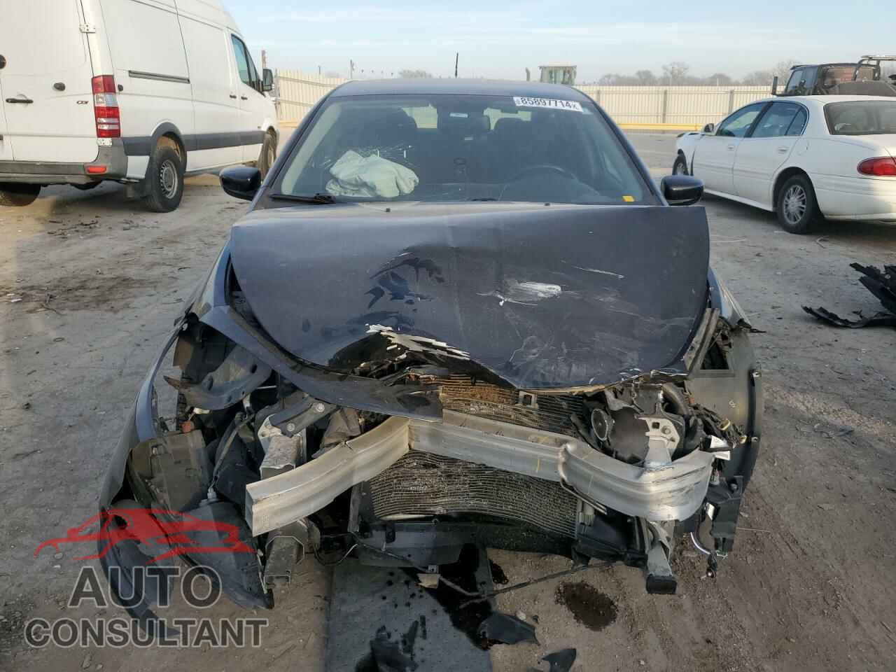 DODGE DART 2013 - 1C3CDFBA8DD317425