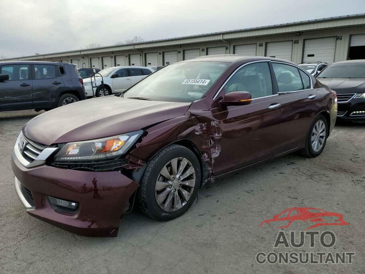 HONDA ACCORD 2014 - 1HGCR2F82EA175753