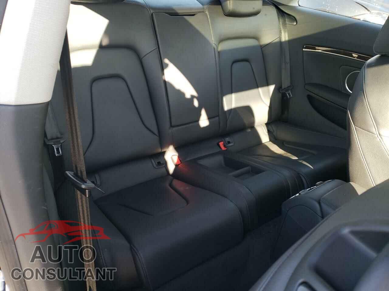 AUDI A5 2015 - WAUSFAFRXFA019559