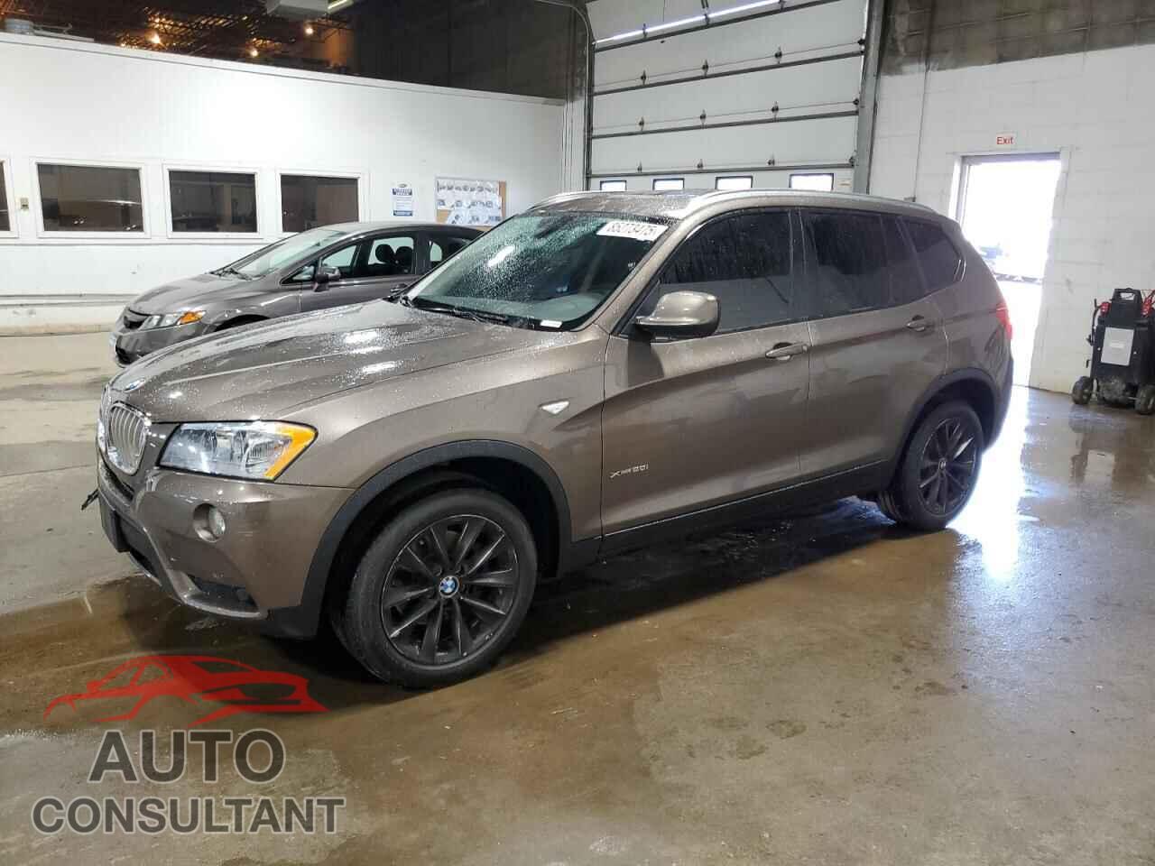 BMW X3 2014 - 5UXWX9C55E0D27780