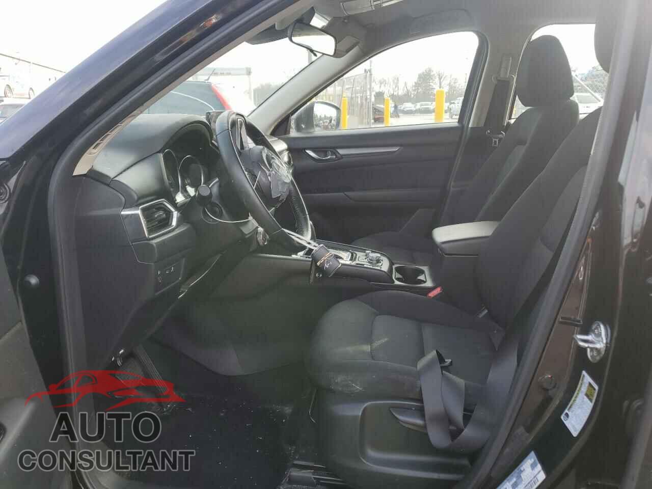 MAZDA CX-5 2021 - JM3KFBBM1M0350575