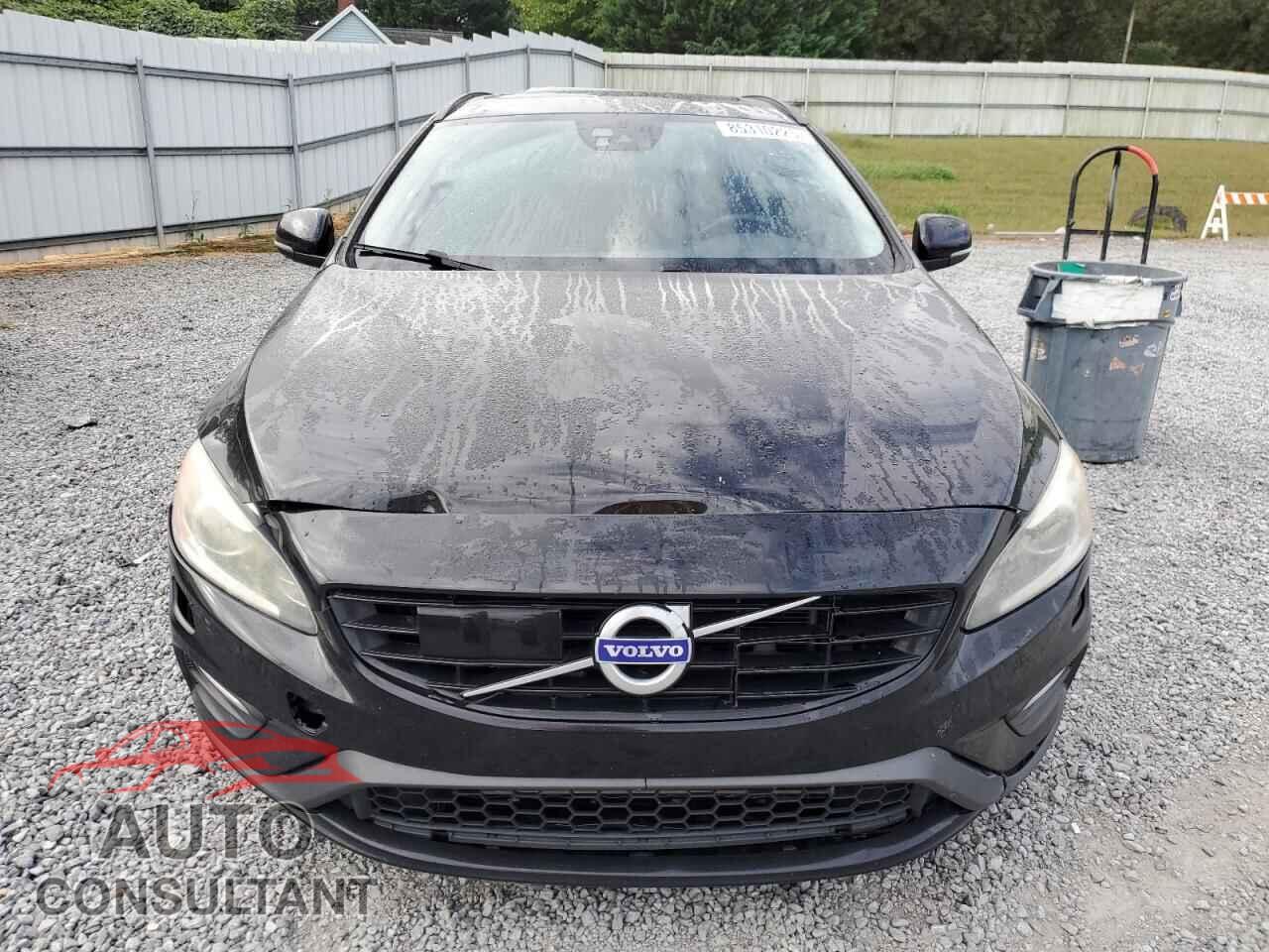 VOLVO V60 2018 - YV140MEL1J2391526