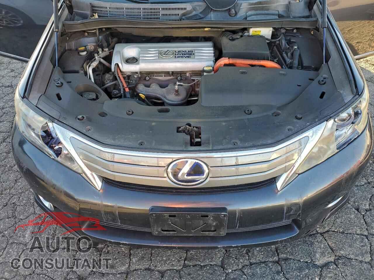 LEXUS HS 2011 - JTHBB1BA1B2047347