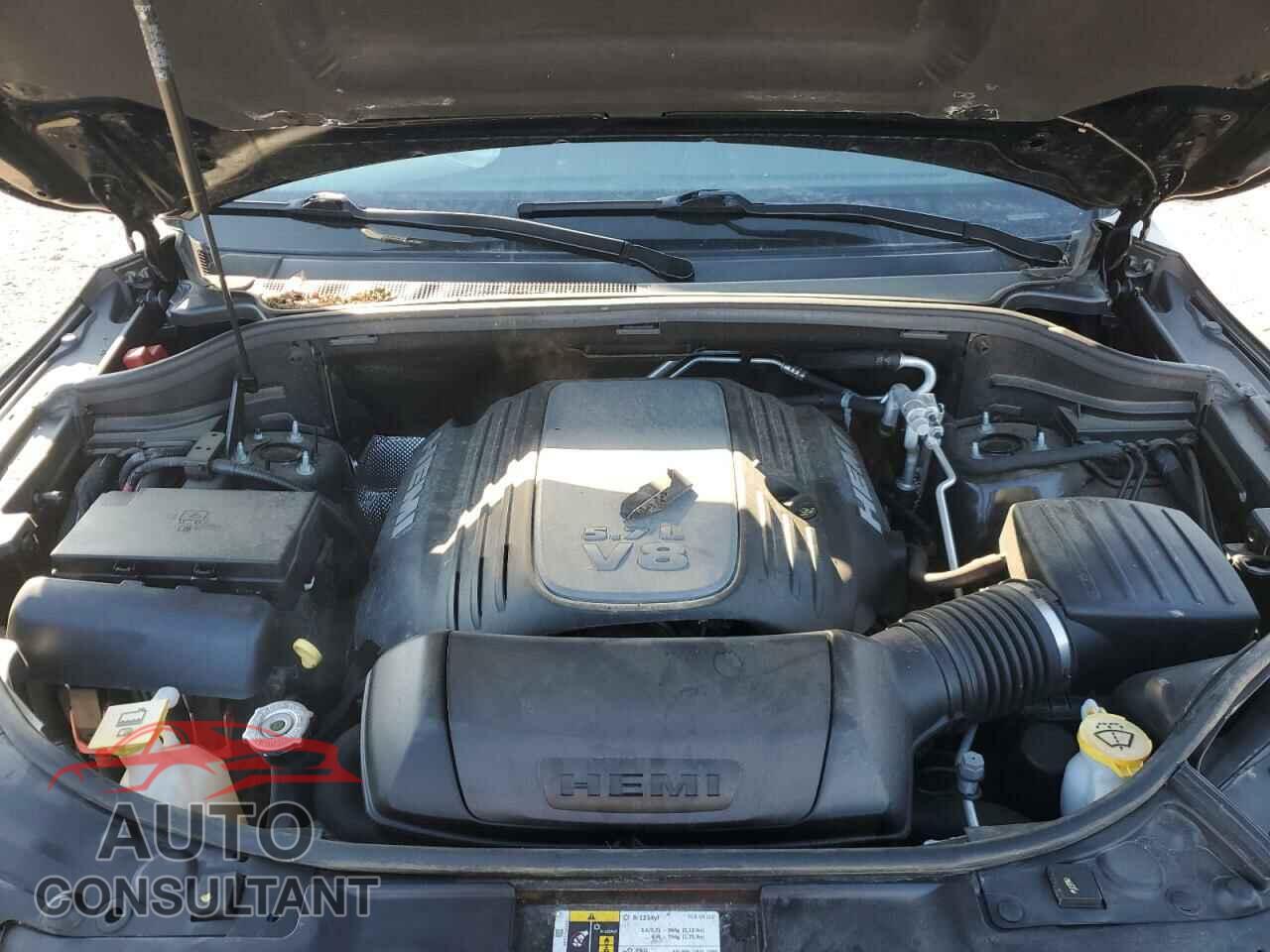 DODGE DURANGO 2021 - 1C4SDJCT0MC547654