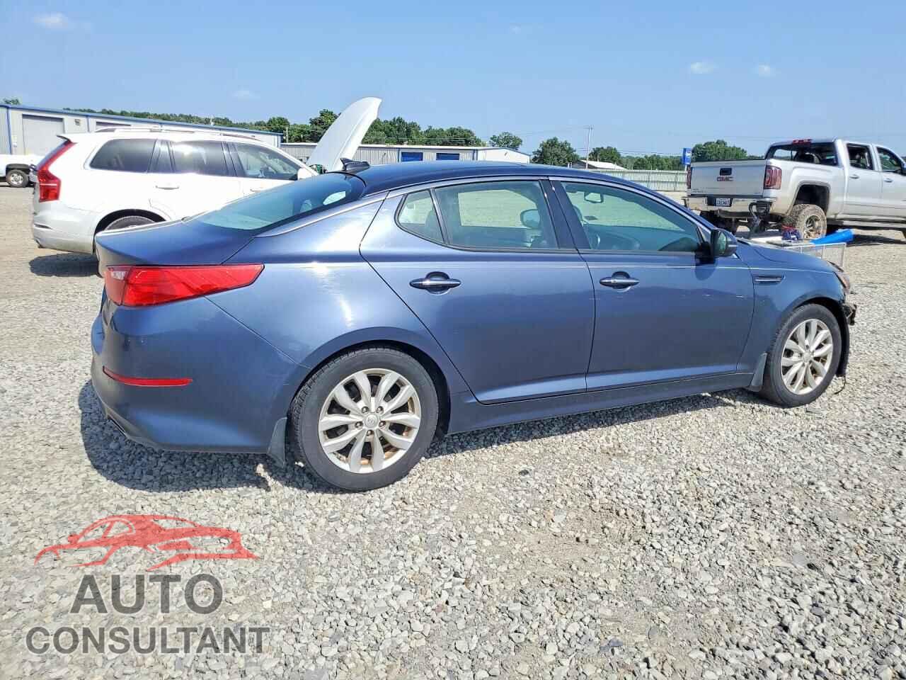 KIA OPTIMA 2015 - 5XXGN4A75FG414207