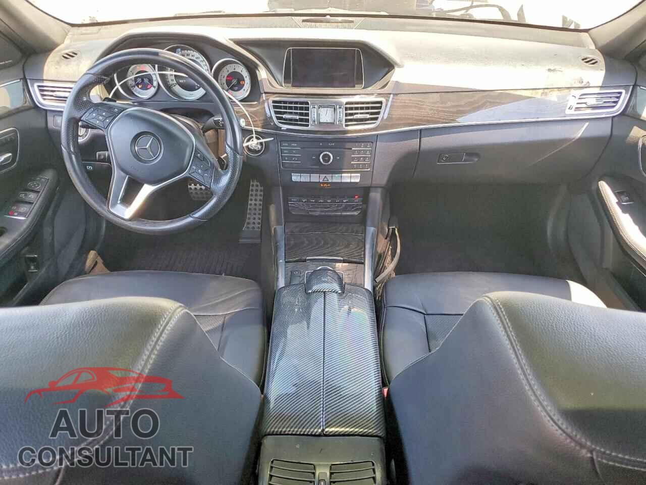 MERCEDES-BENZ E-CLASS 2016 - WDDHF5KB7GB228594