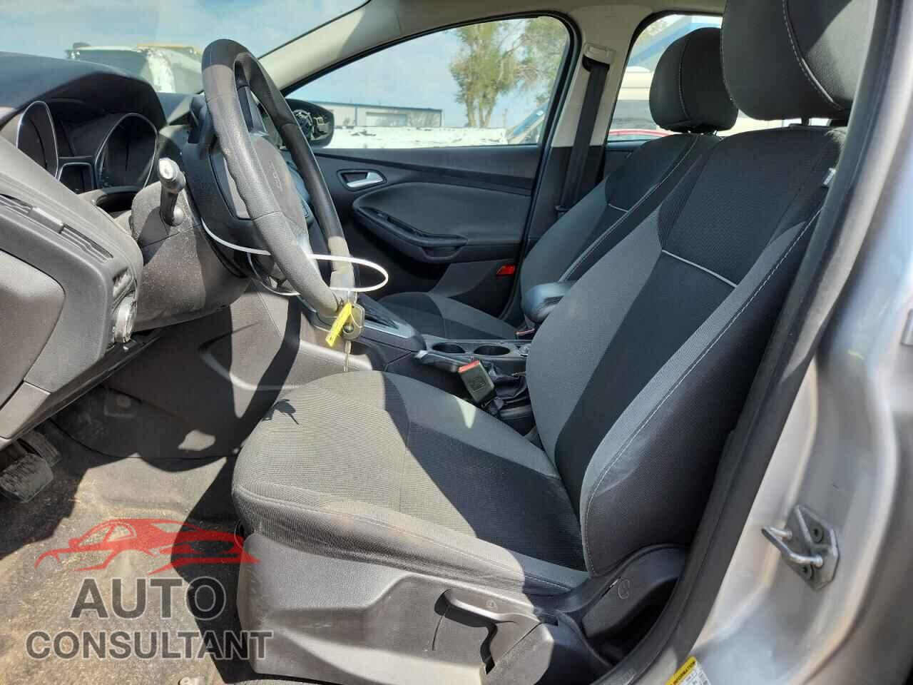 FORD FOCUS 2013 - 1FADP3F2XDL380501