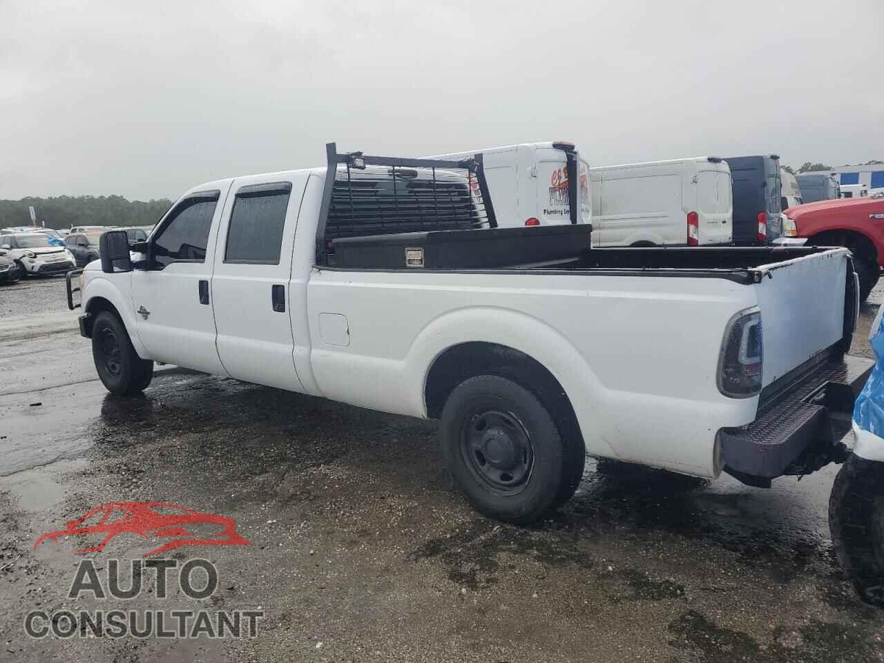 FORD F350 2012 - 1FT7W3AT2CEA17994