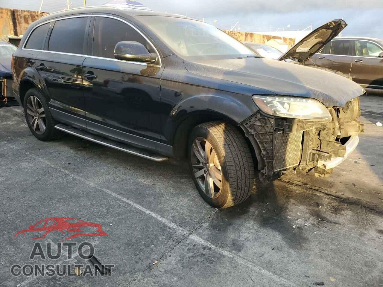 AUDI Q7 2012 - WA1LGBFE2CD001584