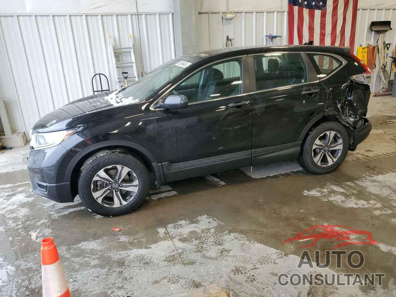 HONDA CRV 2017 - 5J6RW6H32HL002294