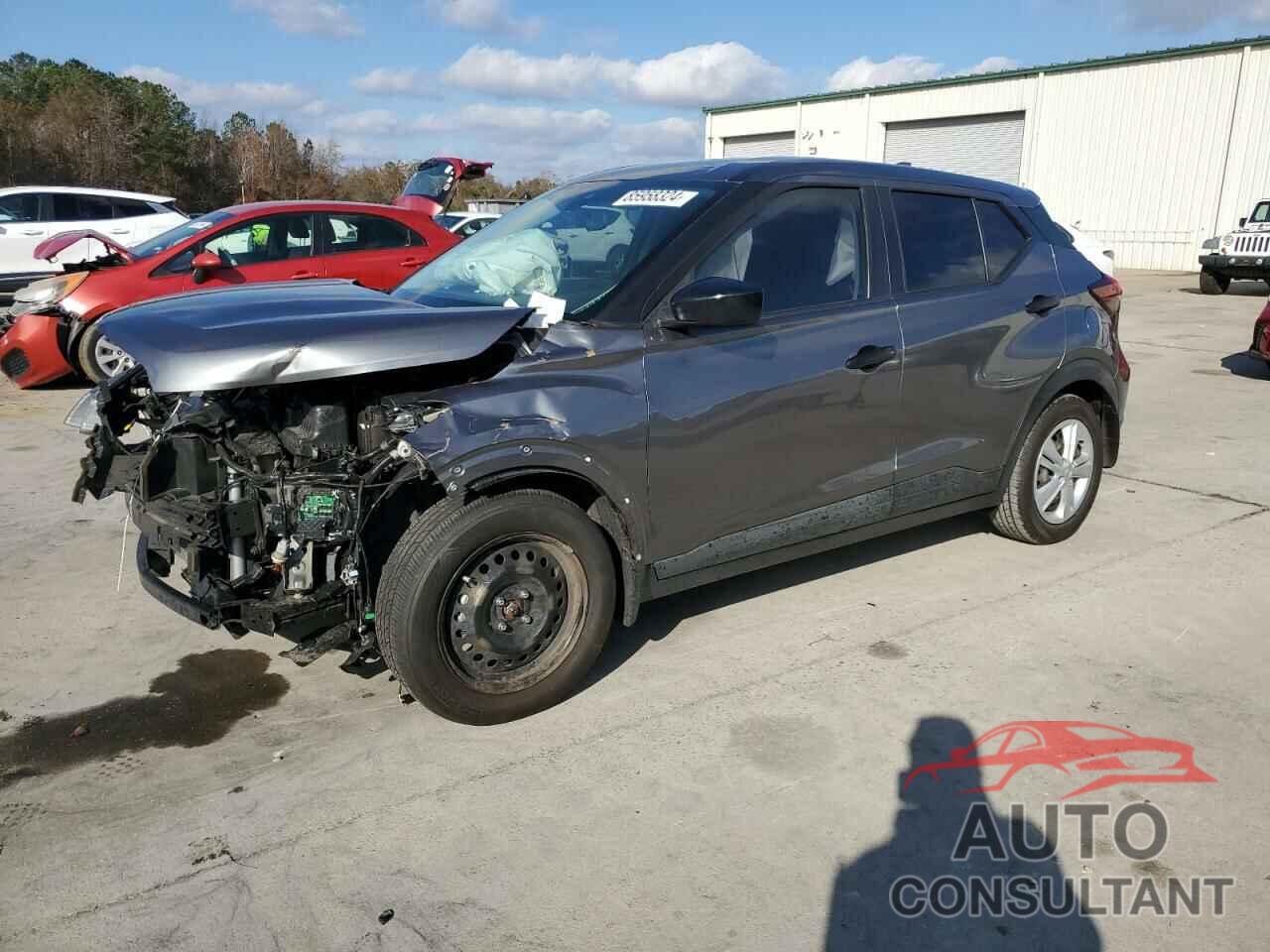 NISSAN KICKS 2021 - 3N1CP5BV3ML492758