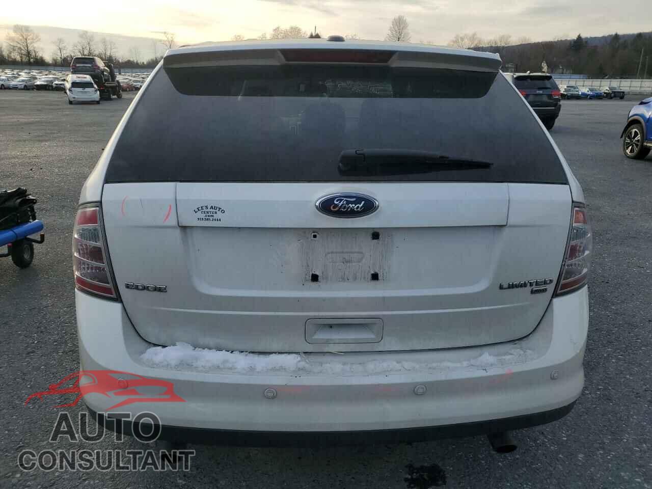 FORD EDGE 2009 - 2FMDK49C49BA70107