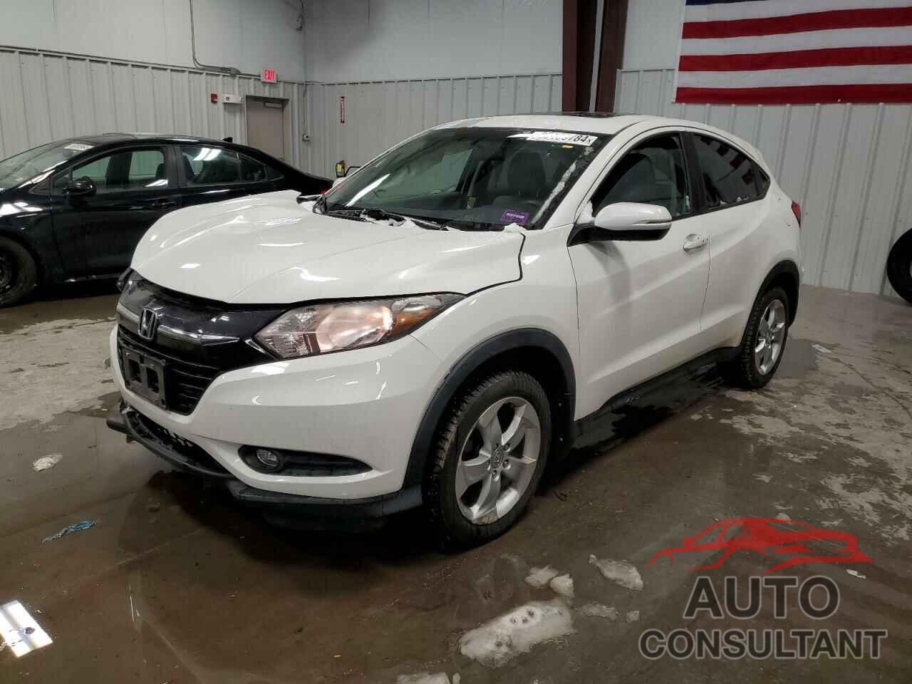 HONDA HR-V 2016 - 3CZRU6H55GM717445