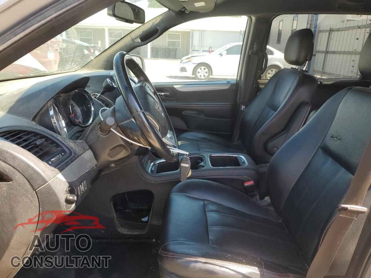 DODGE CARAVAN 2017 - 2C4RDGEG7HR807742