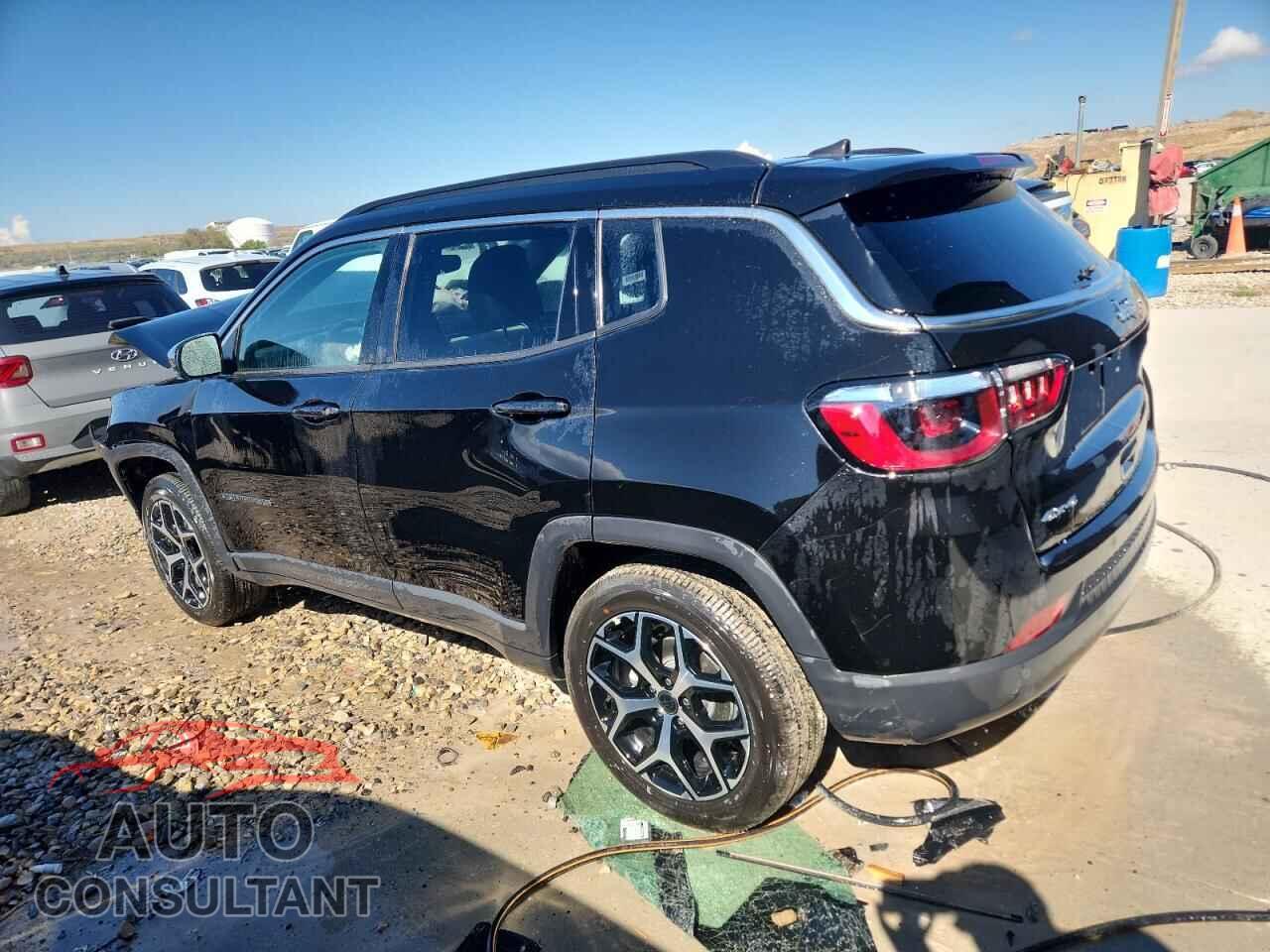JEEP COMPASS 2025 - 3C4NJDCN4ST576858