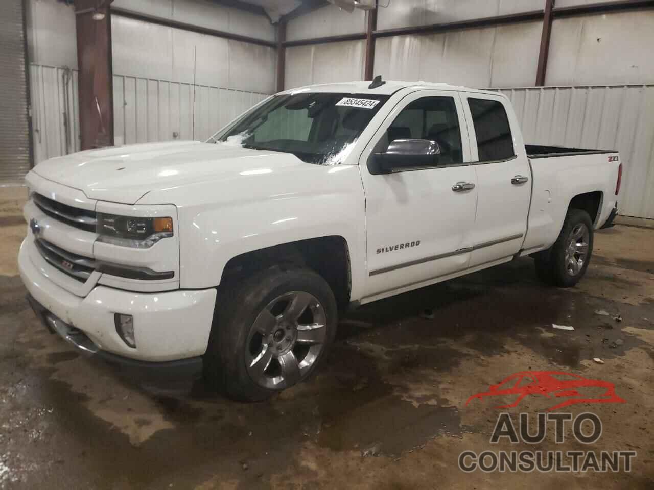 CHEVROLET ALL Models 2018 - 1GCVKSEC2JZ305852