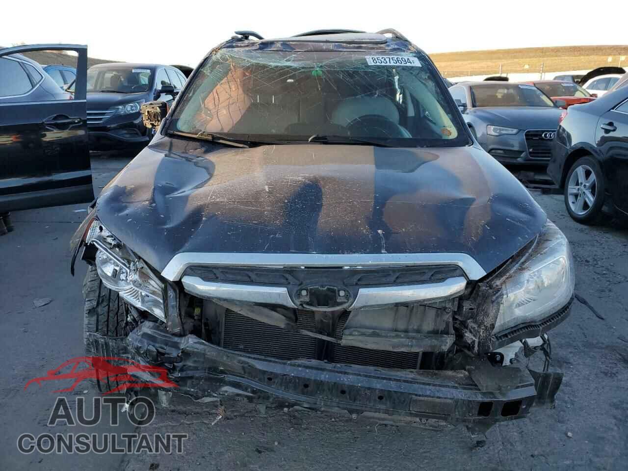 SUBARU FORESTER 2018 - JF2SJAJC8JH514266