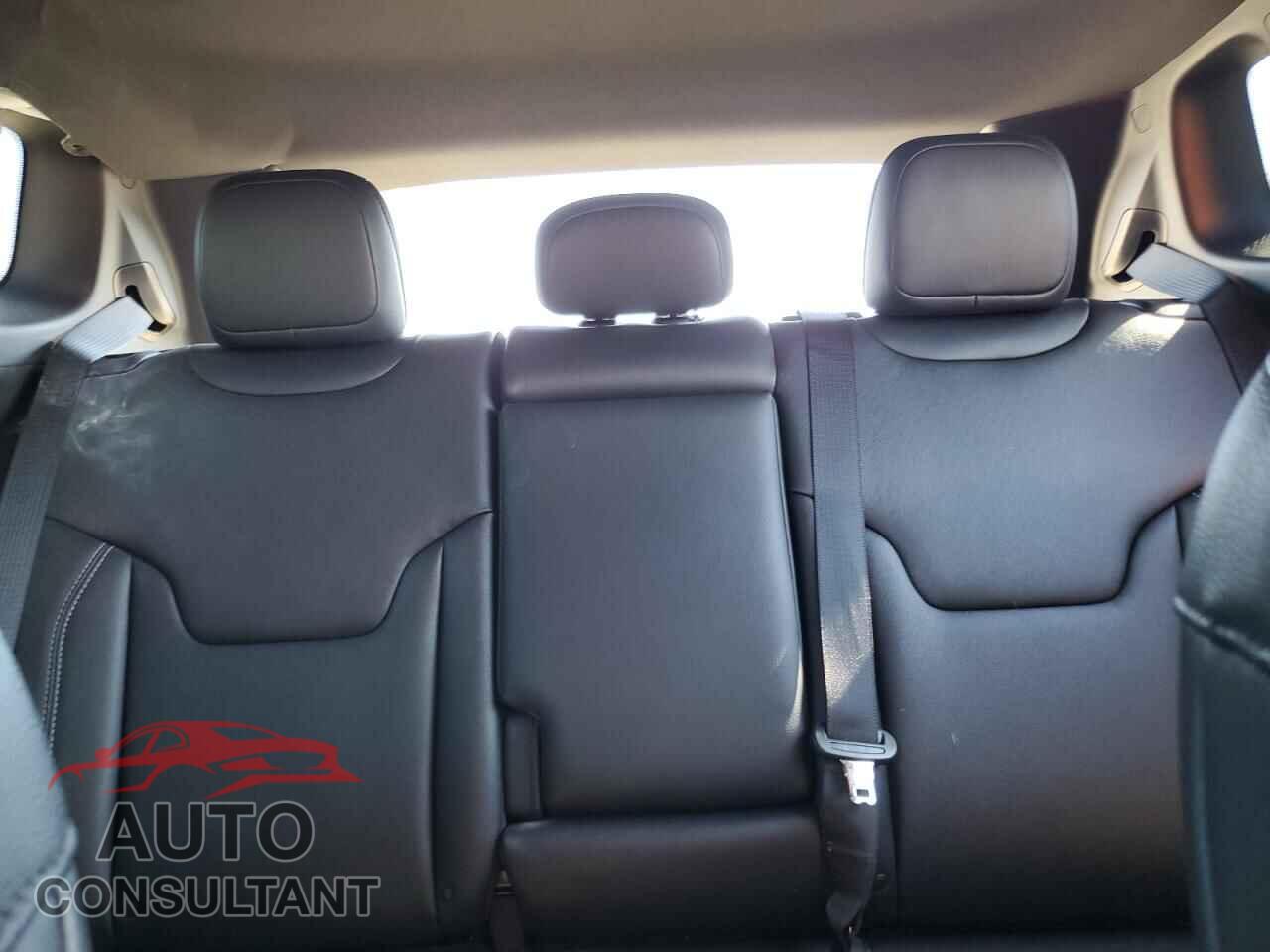 JEEP COMPASS 2025 - 3C4NJDCN3ST620994