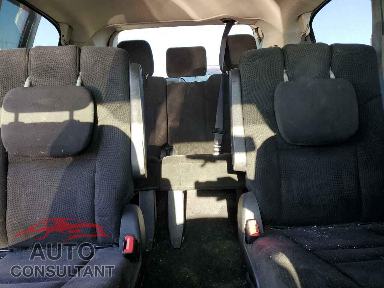 DODGE CARAVAN 2016 - 2C4RDGCG5GR201387