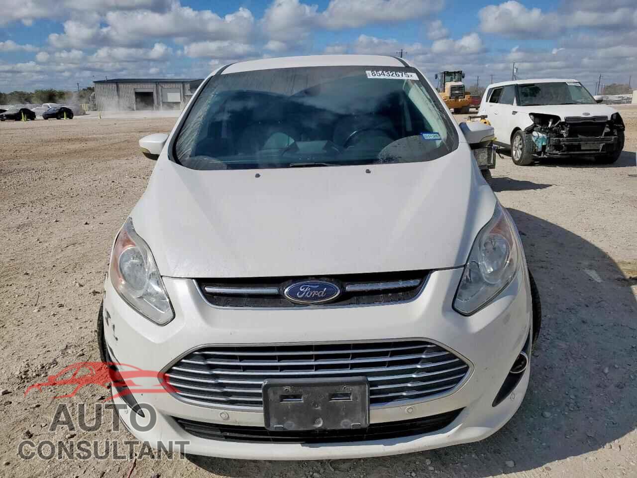 FORD CMAX 2013 - 1FADP5CU1DL553596