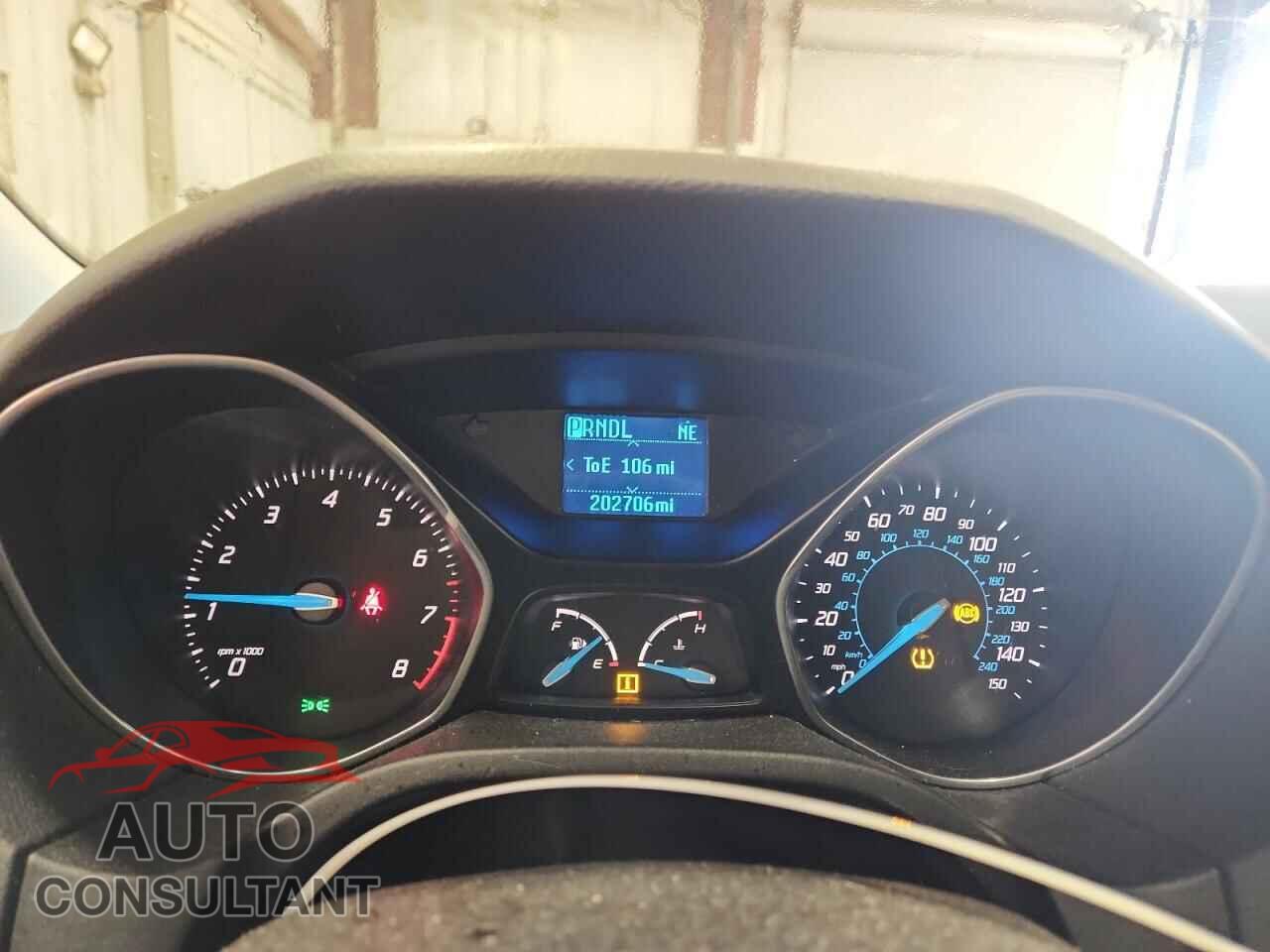 FORD FOCUS 2012 - 1FAHP3K25CL309888
