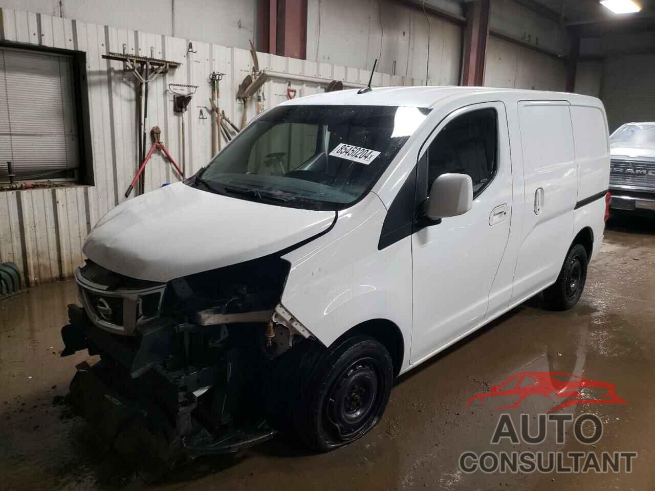NISSAN NV 2013 - 3N6CM0KN9DK695164