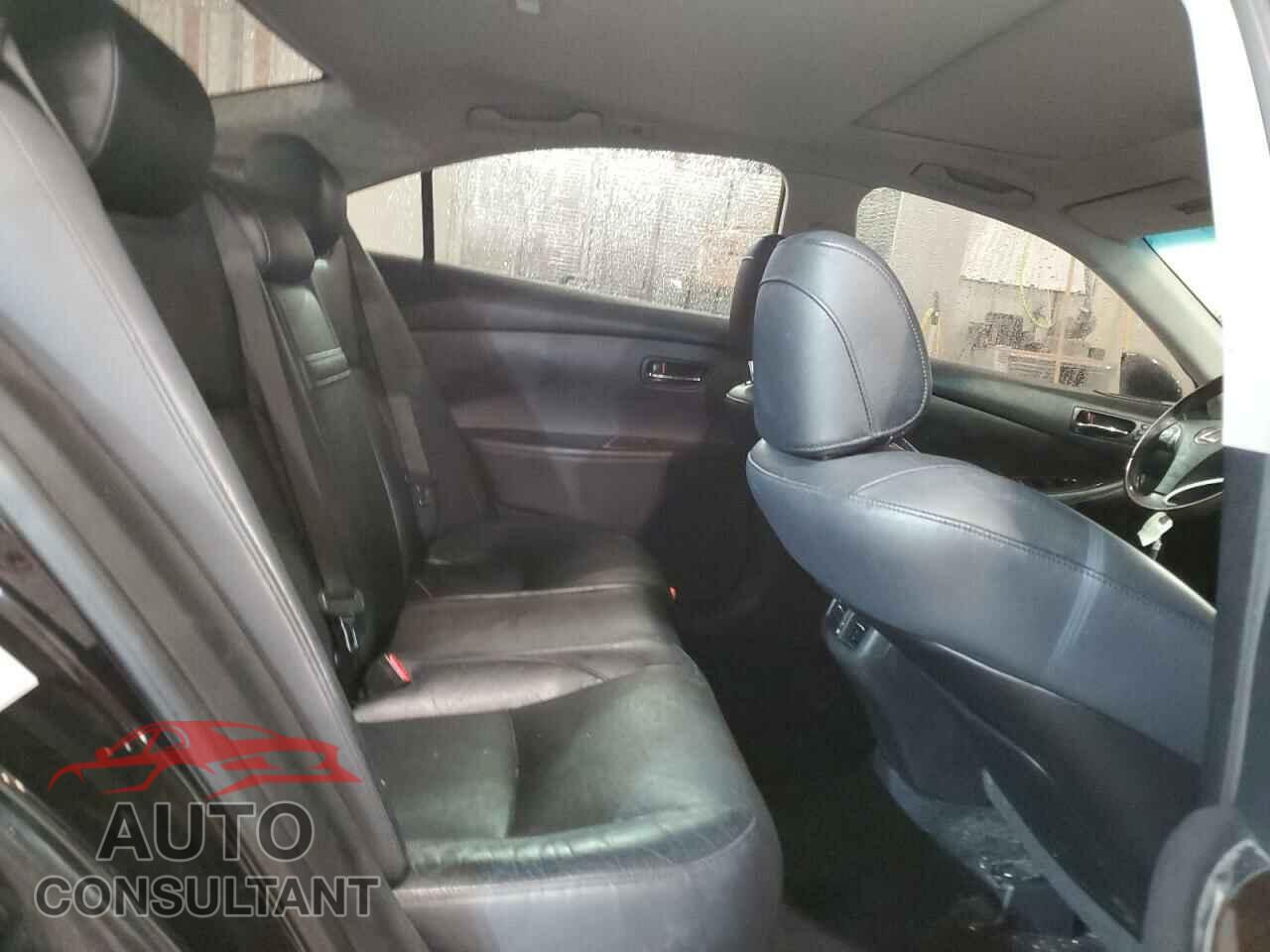 LEXUS ES350 2011 - JTHBK1EG8B2445414